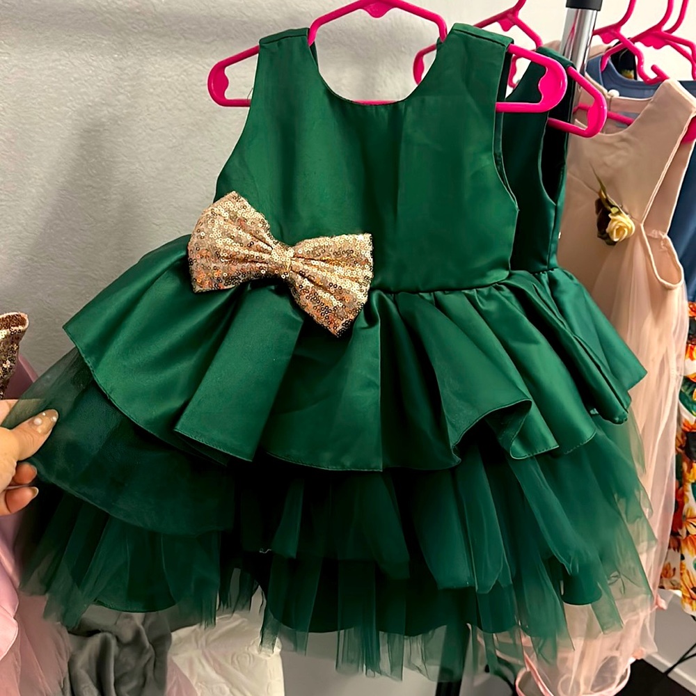 Ocassional boutique dress